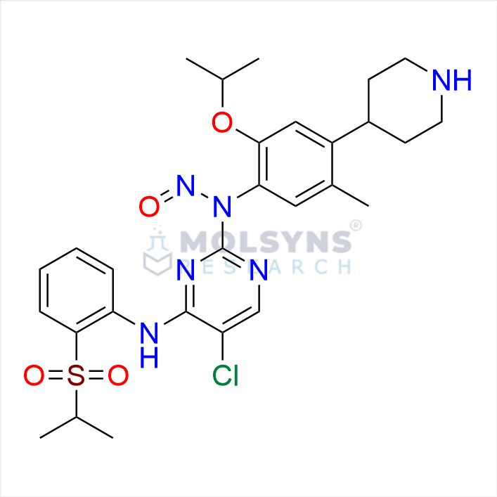 N-Nitroso Ceritinib Impurity 2