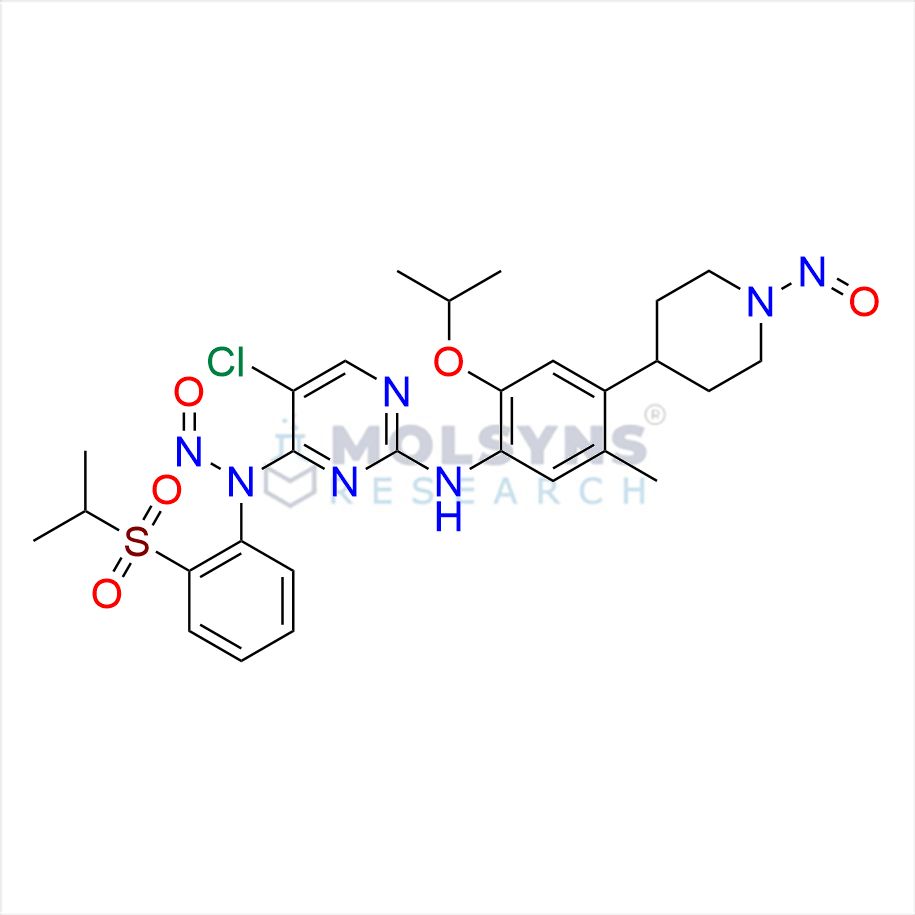 N-Nitroso Ceritinib Impurity 3