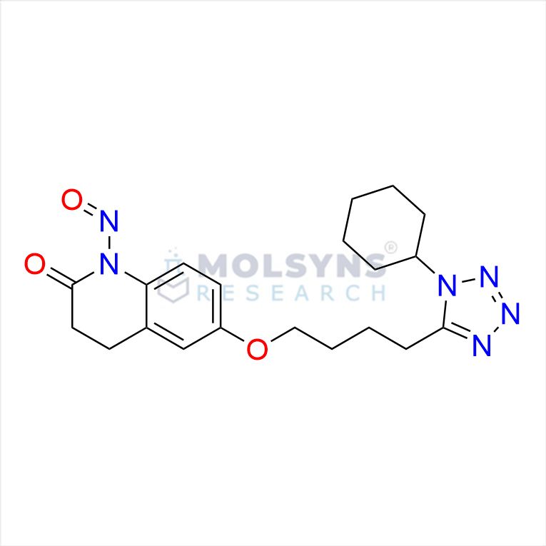 N-Nitroso Cilostazol