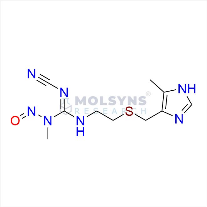 N-Nitroso Cimetidine Impurity 2