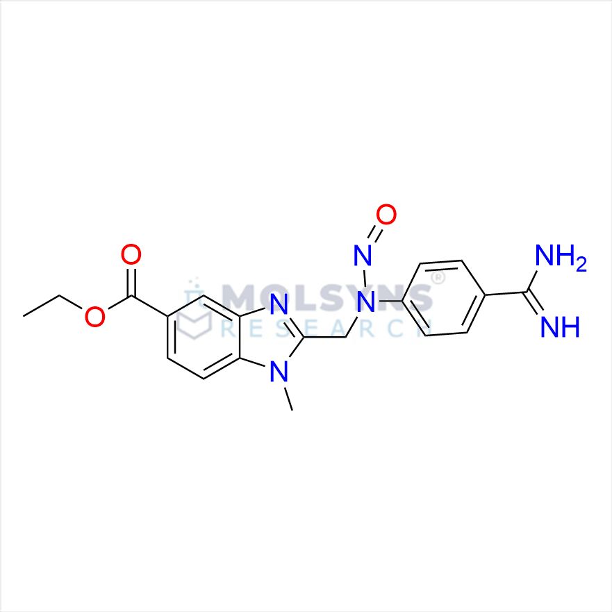 N-Nitroso Dabigatran Impurity 11