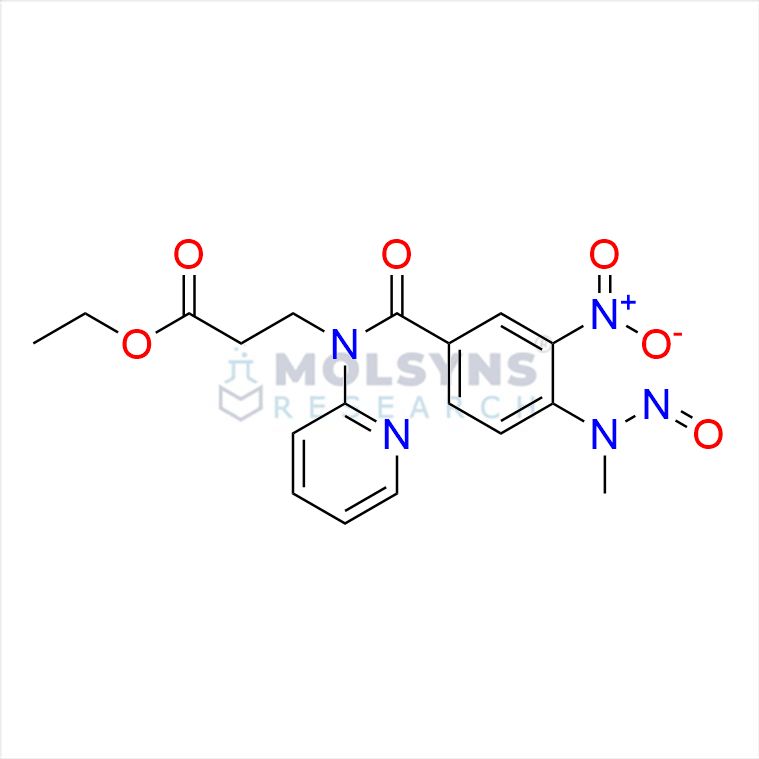 N-Nitroso Dabigatran Impurity 18