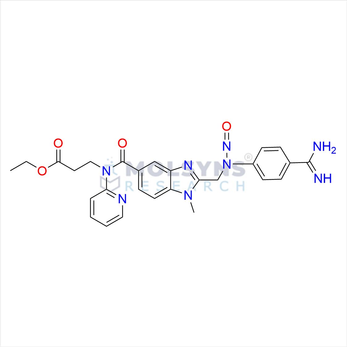 N-Nitroso Dabigatran Impurity 9