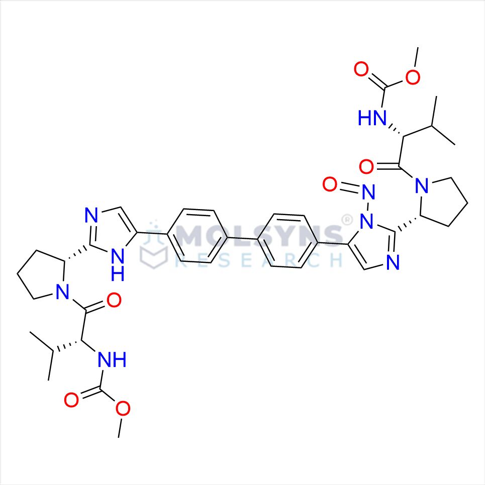 N-Nitroso Daclatasvir Impurity 2