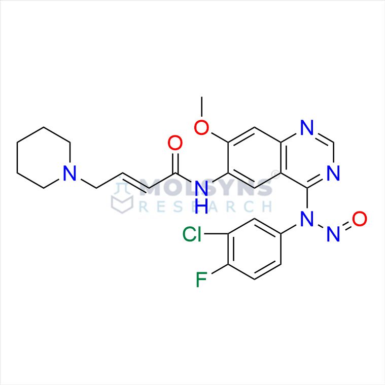 N-Nitroso Dacomitinib