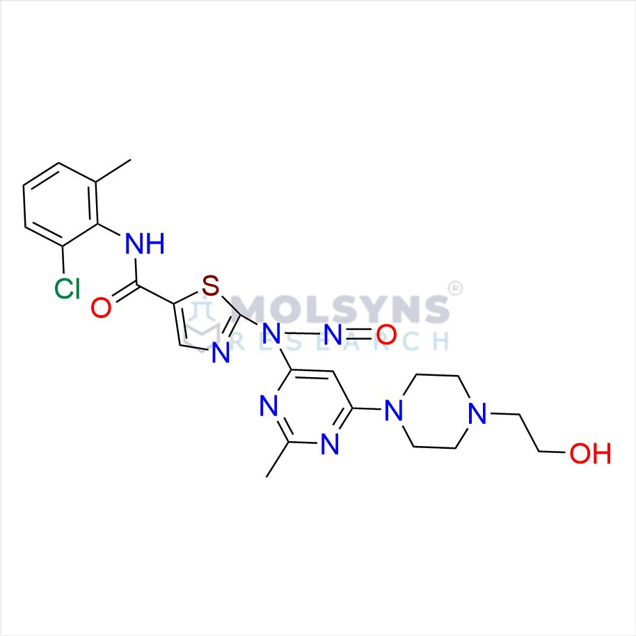 N-Nitroso Dasatinib