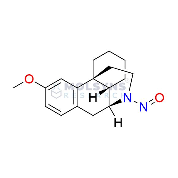 N-Nitroso Dextromethorphan EP Impurity A