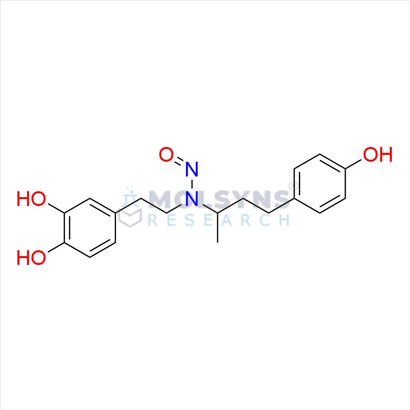 N-Nitroso dobutamine