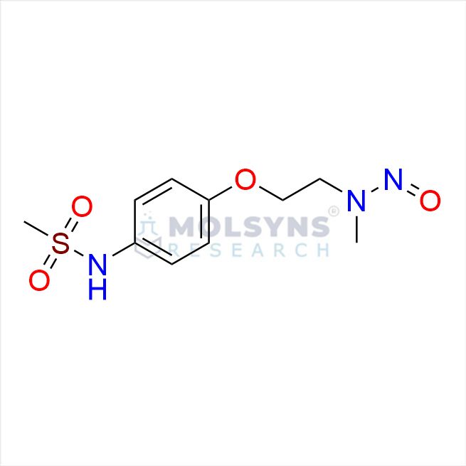 N-Nitroso Dofetilide Impurity 2