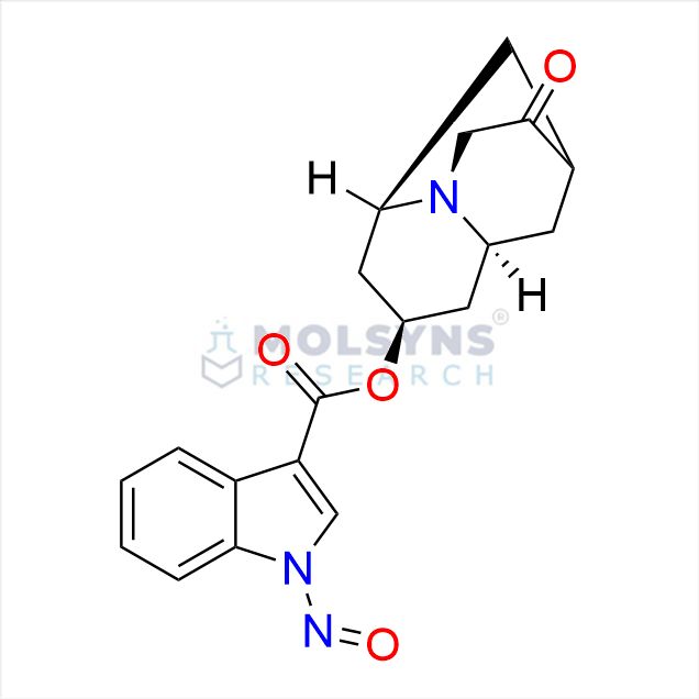 N-Nitroso Dolasetron