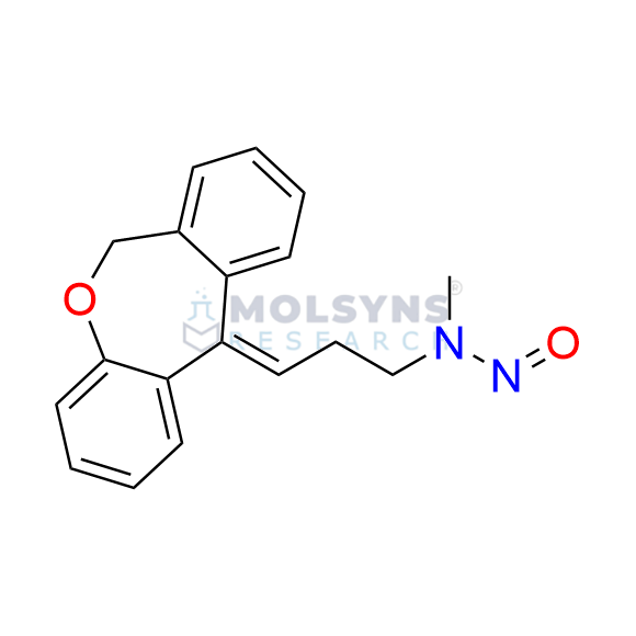 N-Nitroso Doxepin