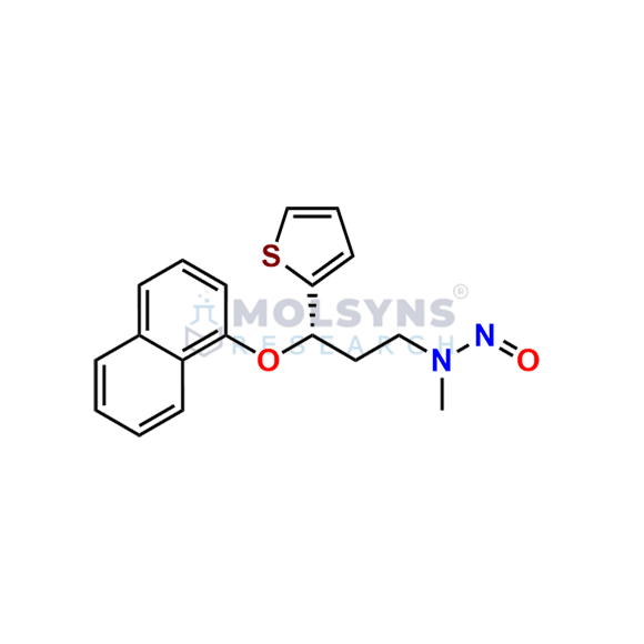 N-Nitroso Duloxetine