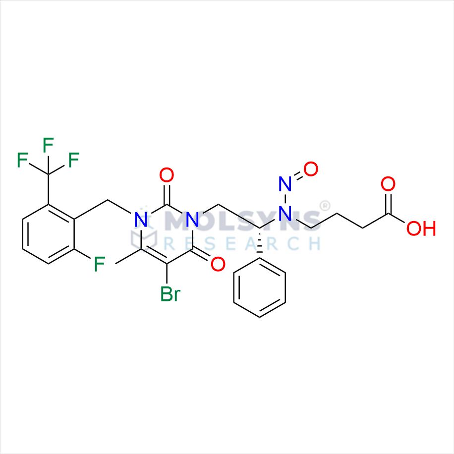 N-Nitroso Elagolix Impurity 4