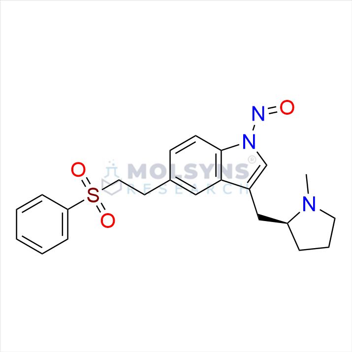 N-Nitroso Eletriptan