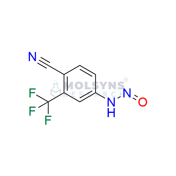 N-Nitroso Enzalutamide Impurity 1