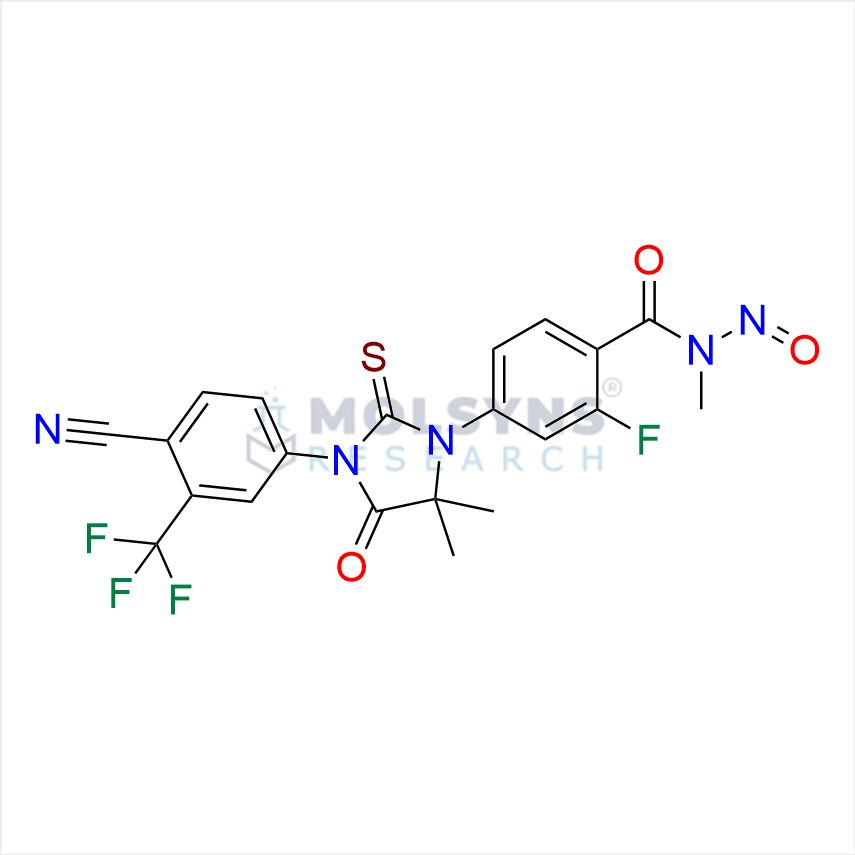 N-Nitroso Enzalutamide