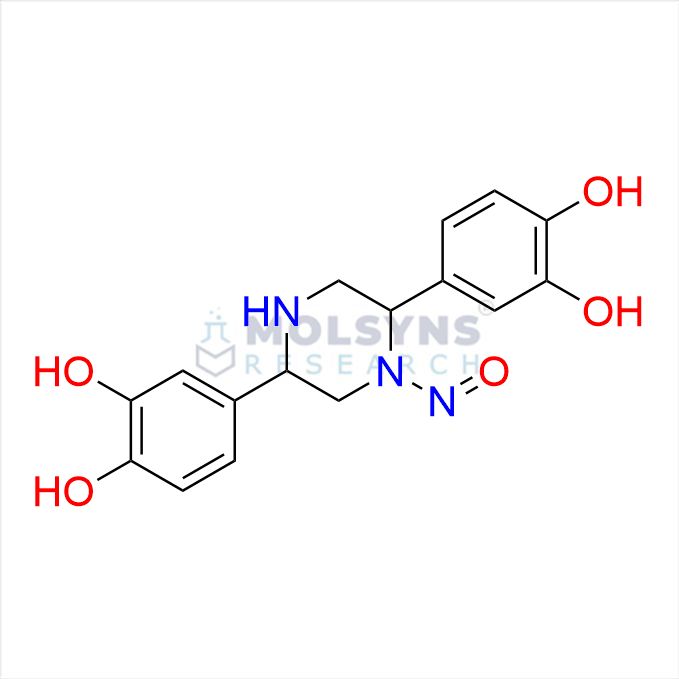 N-Nitroso Epinephrine Impuirty 1