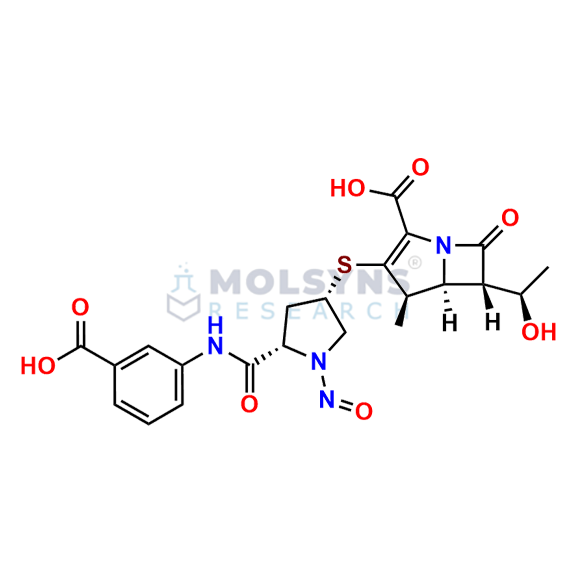 N-Nitroso Ertapenem