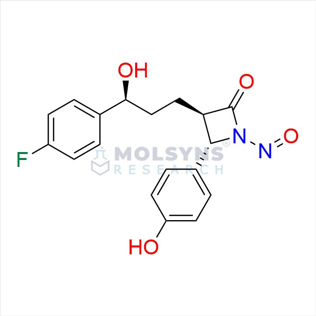 N-Nitroso Ezetimibe Impurity 1