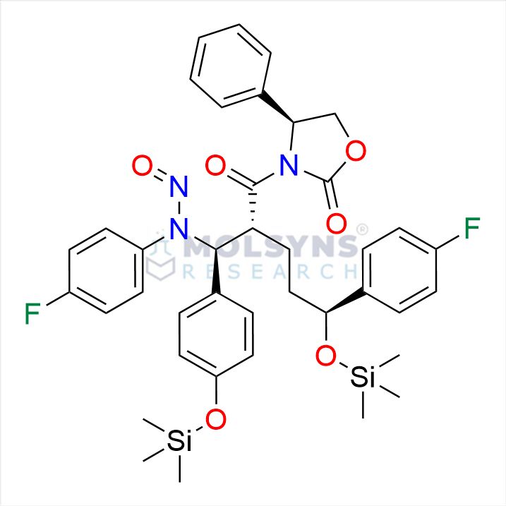 N-Nitroso Ezetimibe Impurity 4