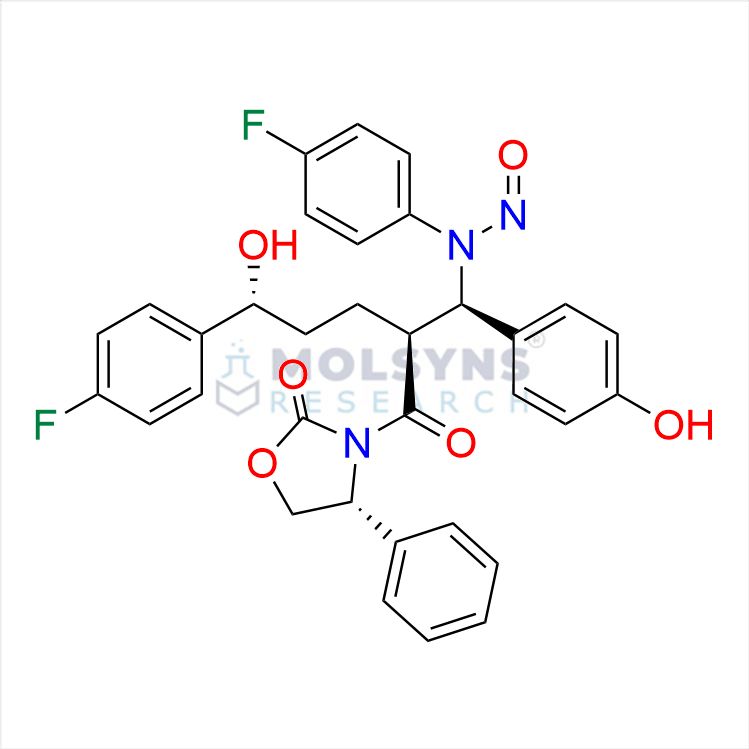 N-Nitroso Ezetimibe