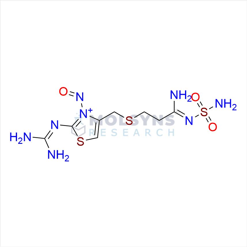 N-Nitroso Famotidine -II