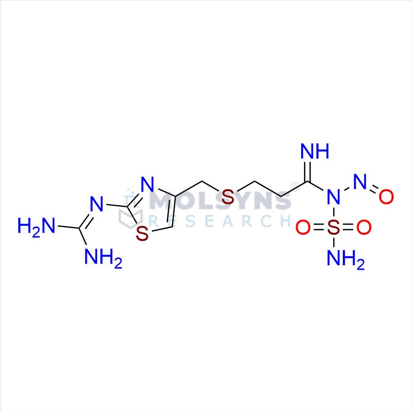 N-Nitroso Famotidine Impurity 1