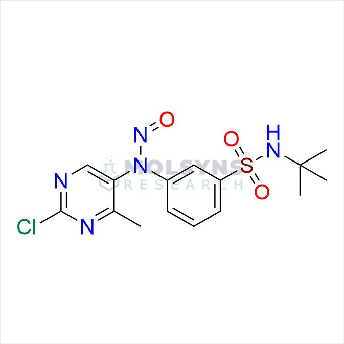 N-Nitroso Fedratinib Impurity 2