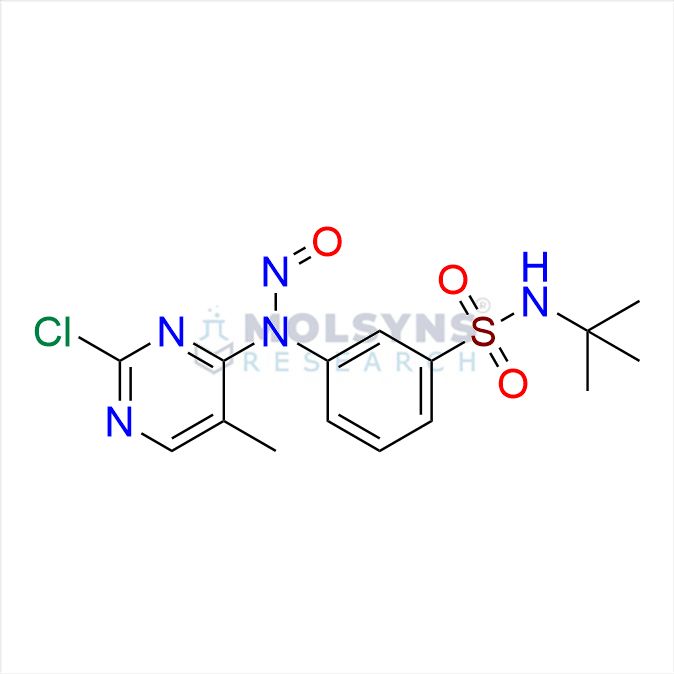 N-Nitroso Fedratinib Impurity 4