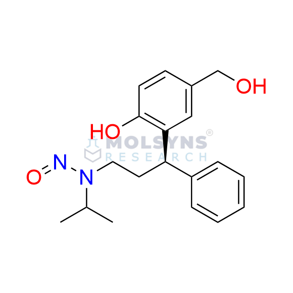 N-Nitroso Fesoterodine Impurity 1