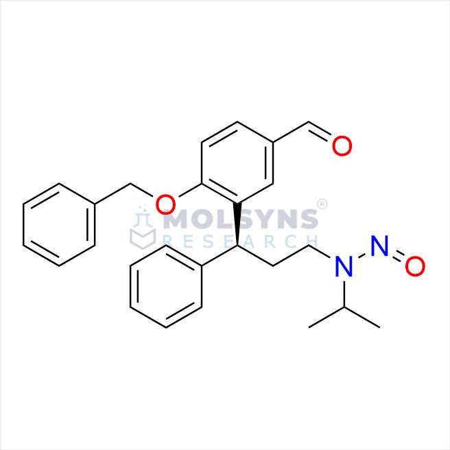 N-Nitroso Fesoterodine Impurity 2