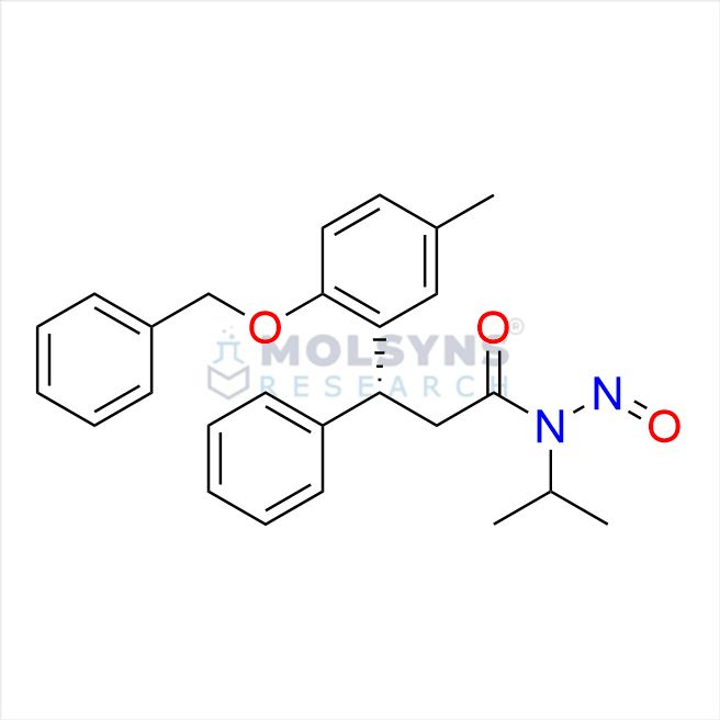 N-Nitroso Fesoterodine Impurity 4