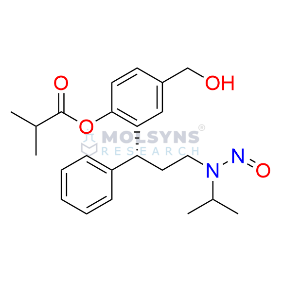 N-Nitroso Fesoterodine