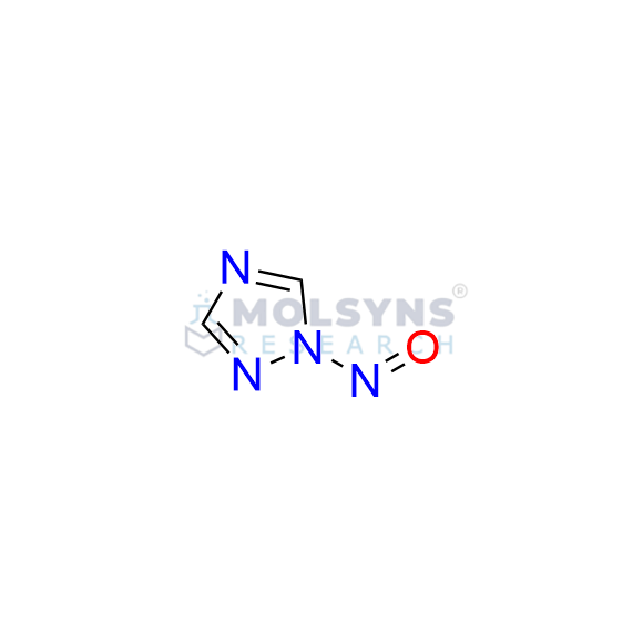 N-Nitroso Fluconazole Impurity 1