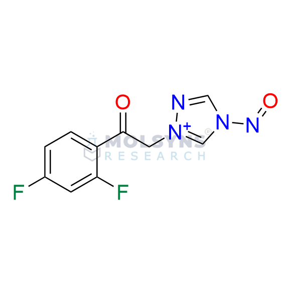 N-Nitroso Fluconazole Impurity 2