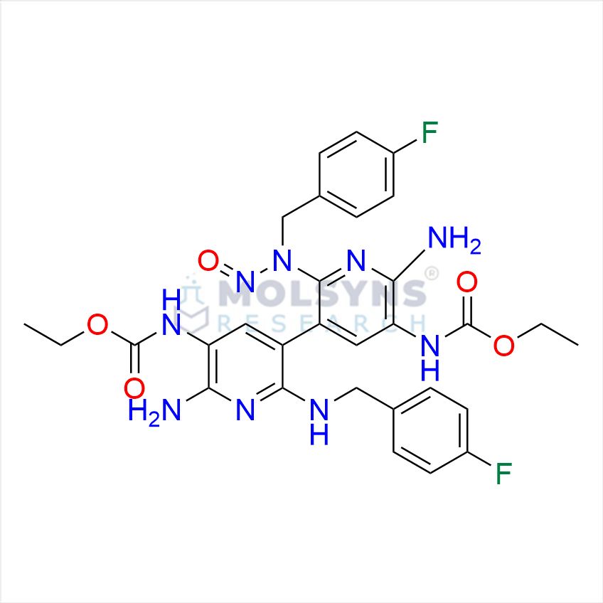 N-Nitroso Flupirtine Dimer