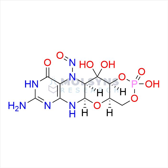 N-Nitroso Fosdenopterin 1