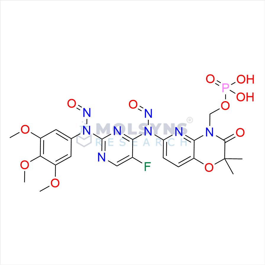 N-Nitroso Fostamatinib 2