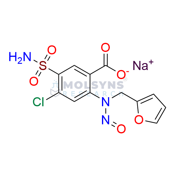 N-Nitroso-Furosemide