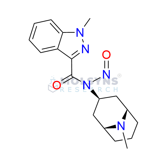 N-Nitroso Granisetron EP Impurity F