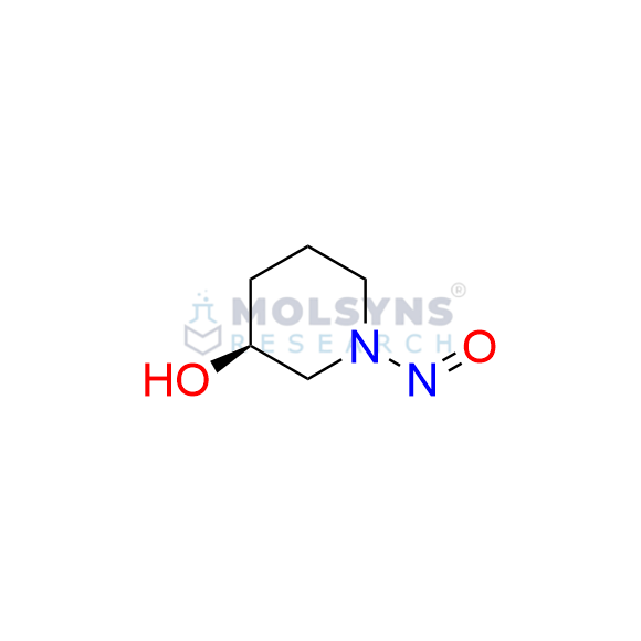 N-Nitroso Ibrutinib Impurity 1