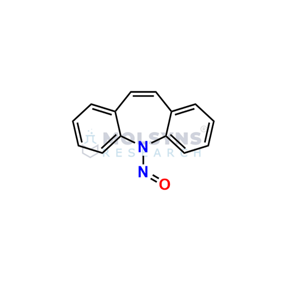 N-Nitroso Iminostilbene