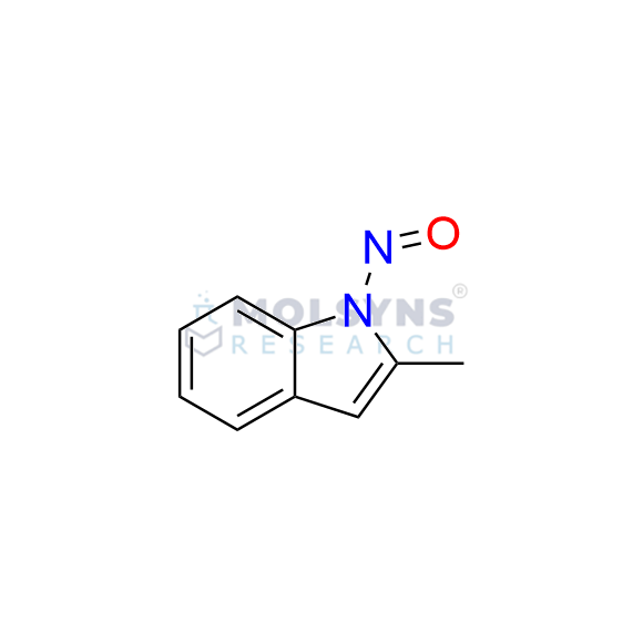 N-Nitroso Indapamide Impurity 1