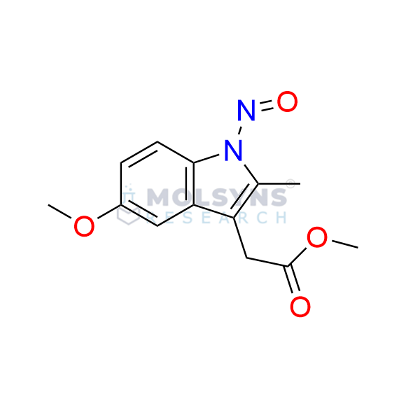 N-Nitroso Indomethacin Impurity 1