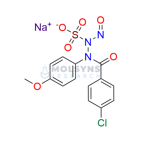 N-Nitroso Indomethacin Impurity 5