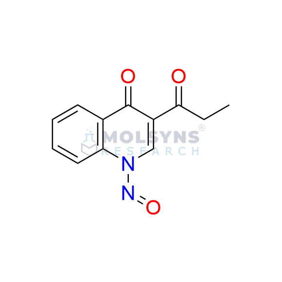 N-Nitroso Ivacaftor Impurity 2