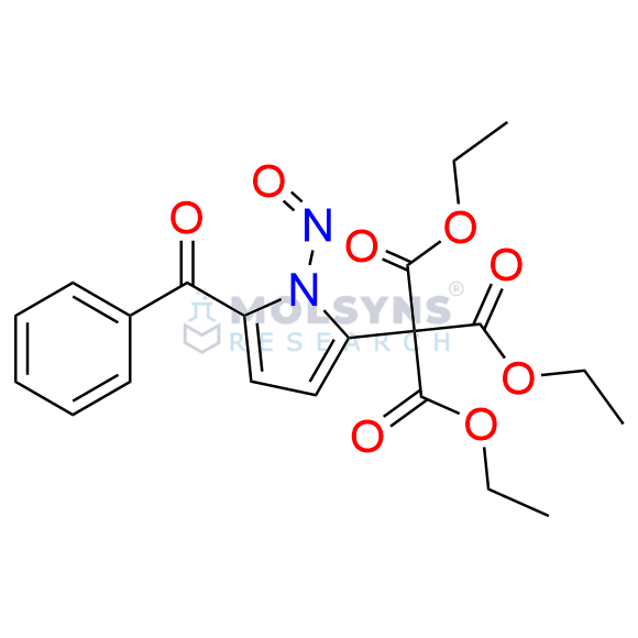 N-Nitroso Ketorolac Impurity 1