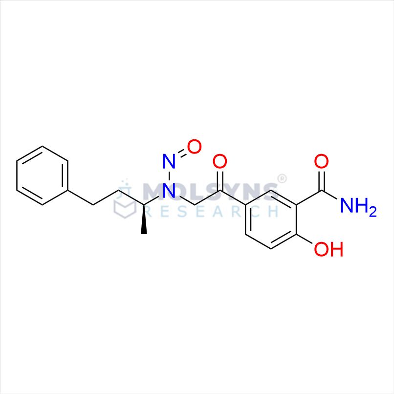 N-Nitroso Labetalol EP Impurity F