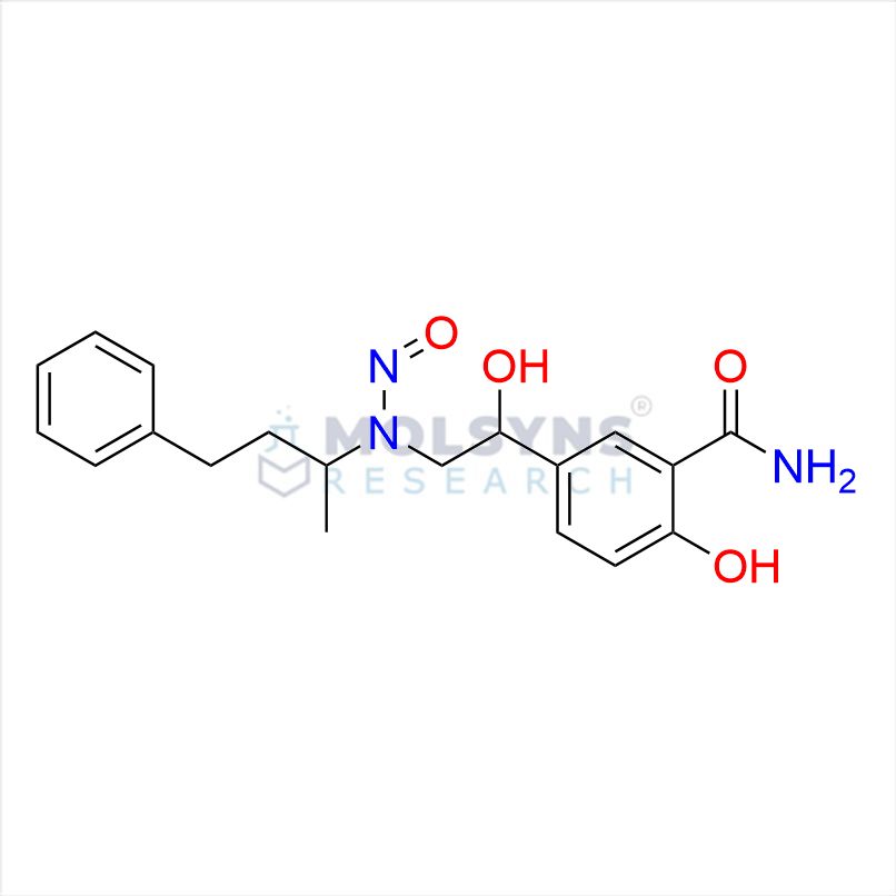 N-Nitroso Labetalol