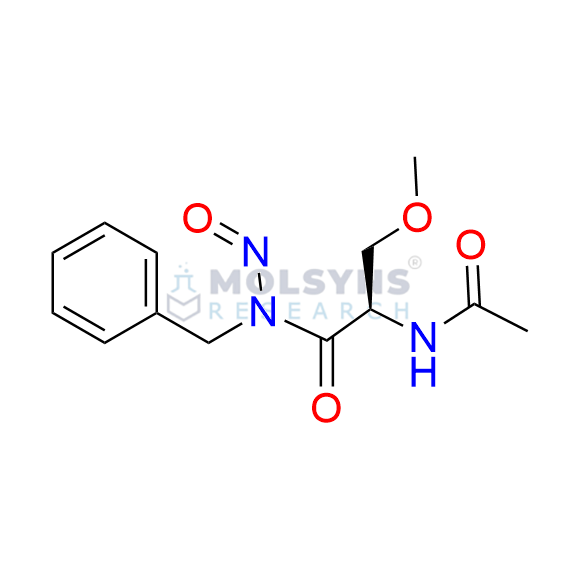 N-Nitroso Lacosamide Impurity 2